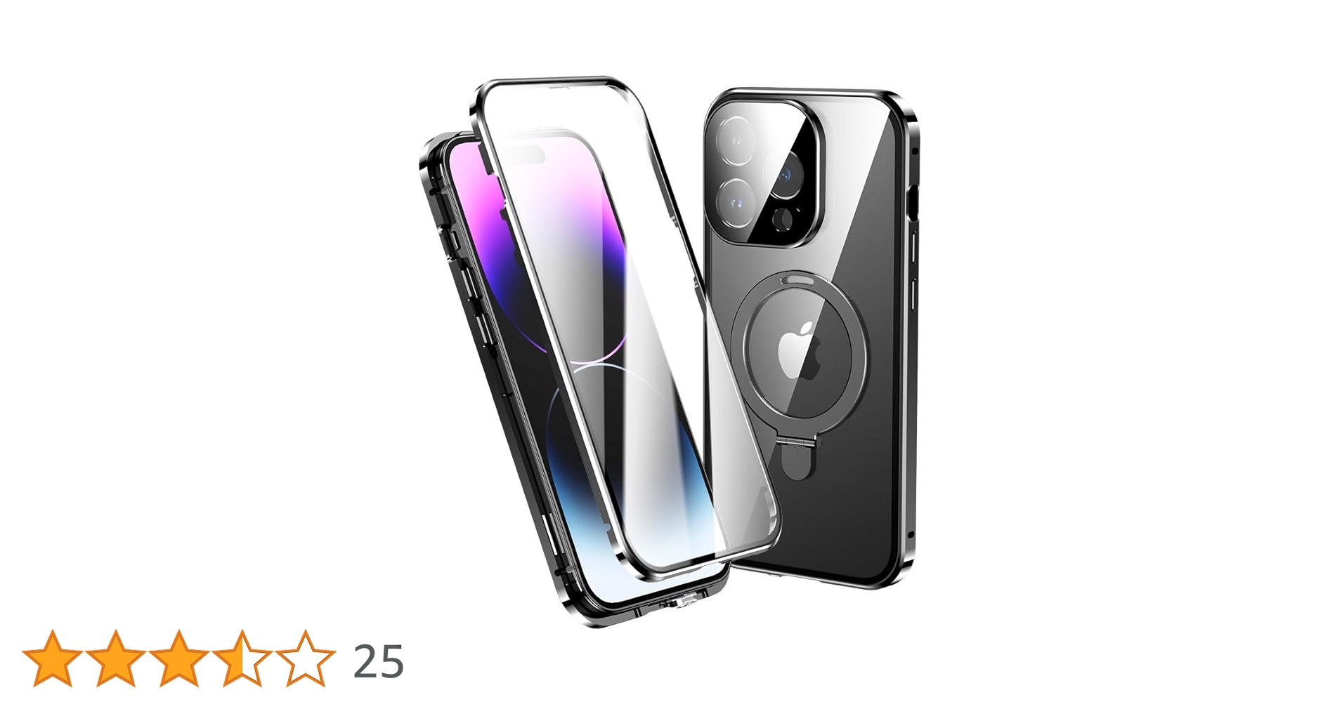 ⭐︎iPhone14Proケース　MagSafe ワイヤレス充電対応 Amazon.co.jp: JCGOOD iPhone 14 Pro ケース MagSafe対応 い