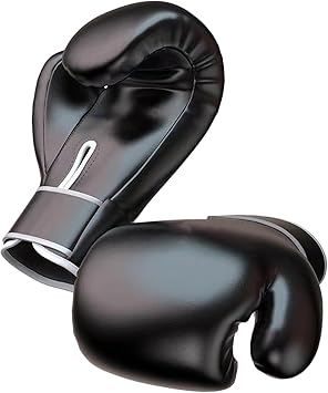 Boxing Gloves - Sparring Training Mitts, Lightweight 10oz Punching Gloves | Professional Fight Gear for Men Women, Adult Kickboxing Muay Thai Competition Gym Sports, Fitness Combat Equipment