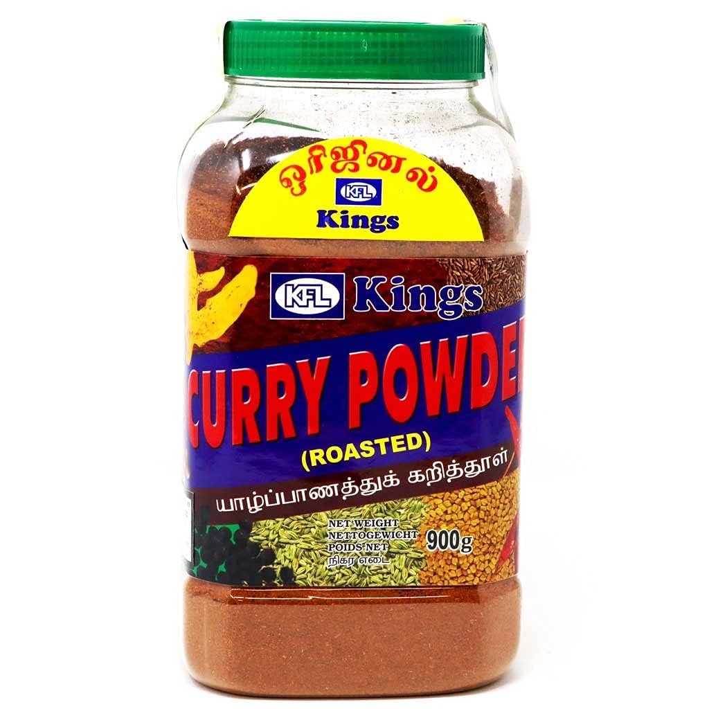 Amazon.com : Kings Curry Powder 900g (900g) : Grocery & Gourmet Food