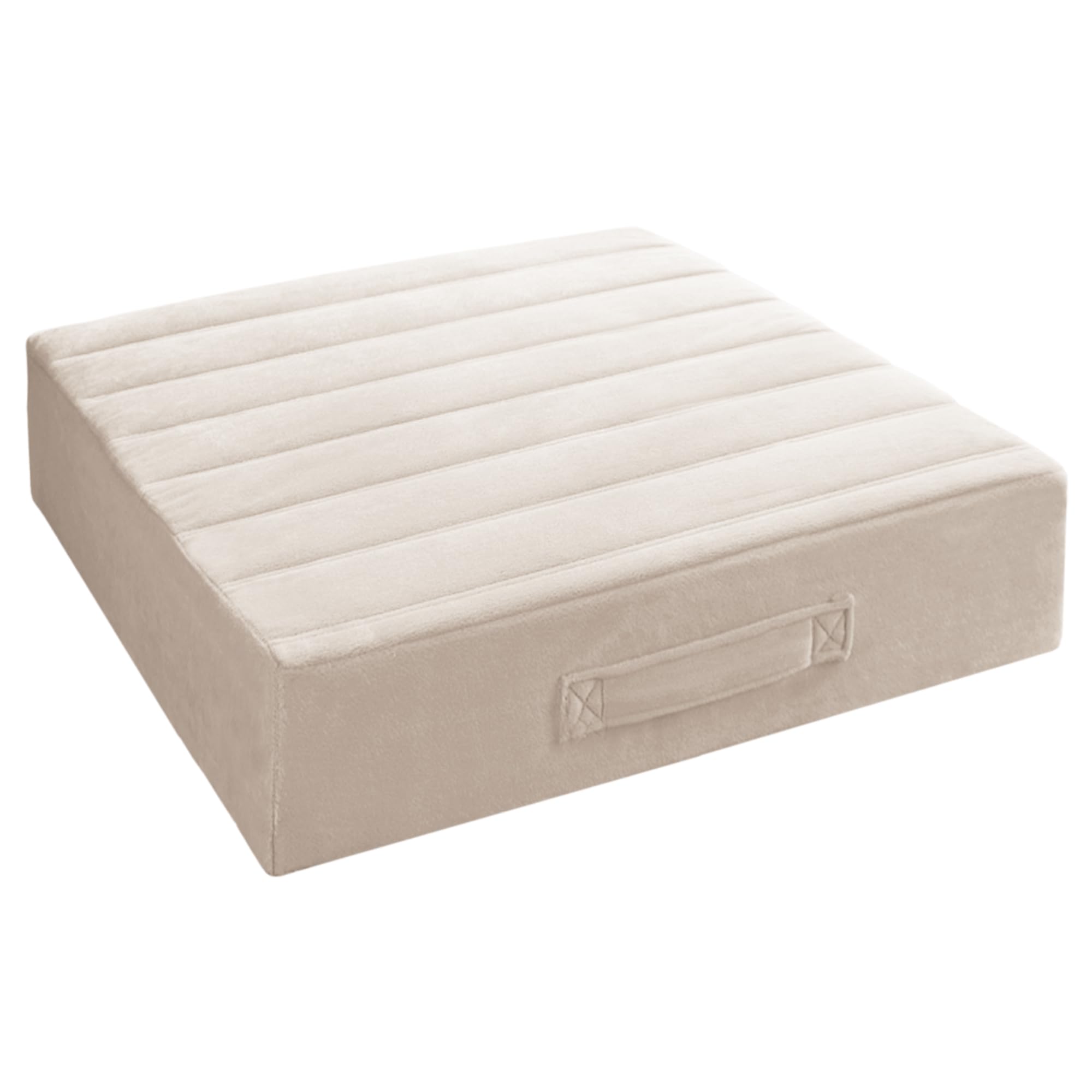 Codi Thick Replacement Couch Cushions, Upholstery Foam with Washable Covers for Sofa Cushion Chair Meditation - 24 × 24 × 5 Inch, High Density Foam,