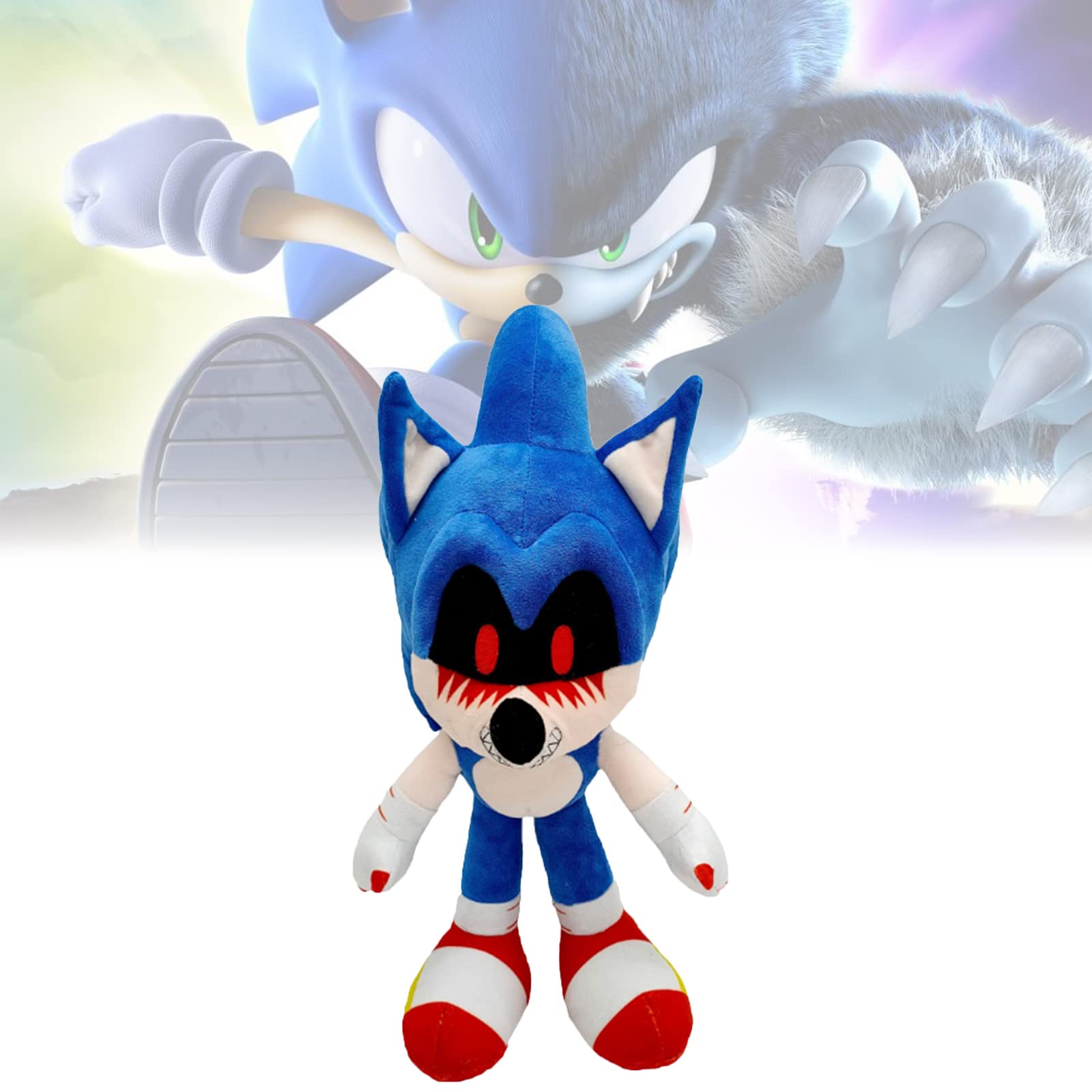 Buy XTONG Sonic The Werehog Toys dark Sonic Teddy metal Sonic Plush Toy Buy xtong sonic the werehog toys dark sonic teddy metal sonic plush toy