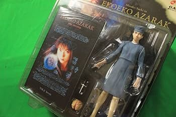 Amazon.co.jp: エコエコアザラク フィギュアビデオコレクション EKOEKO