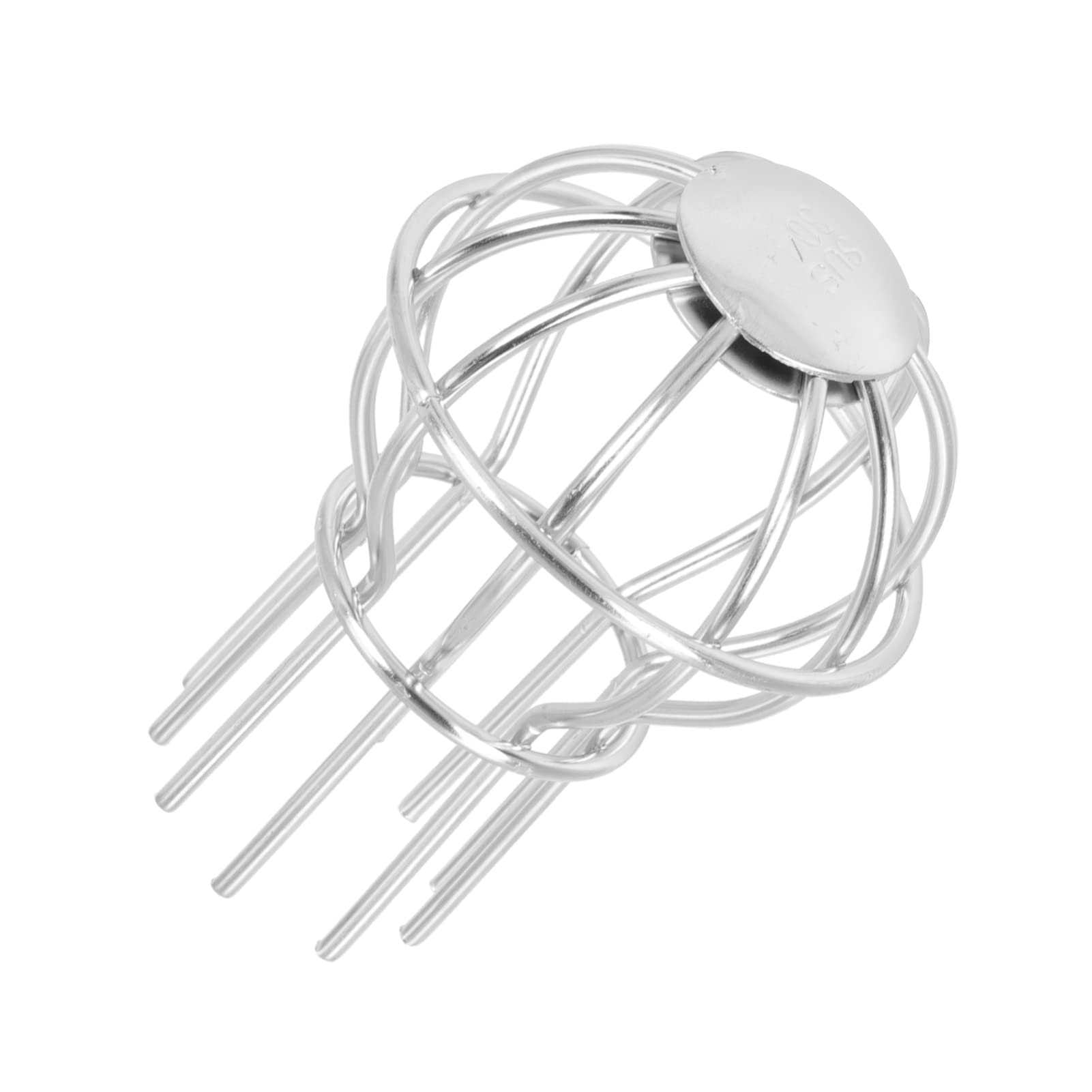 Zerodeko 3 Pz Scarico a Pavimento in Acciaio Inox Lascia Il Filtro Detriti Filtro Scarico Protezione Lavello in Acciaio Inox All'aperto Acciaio Inossidabile 304 Coperchio Del Filtro