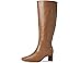 Naturalizer Candela Wide Calf Knee High Boots - Front View