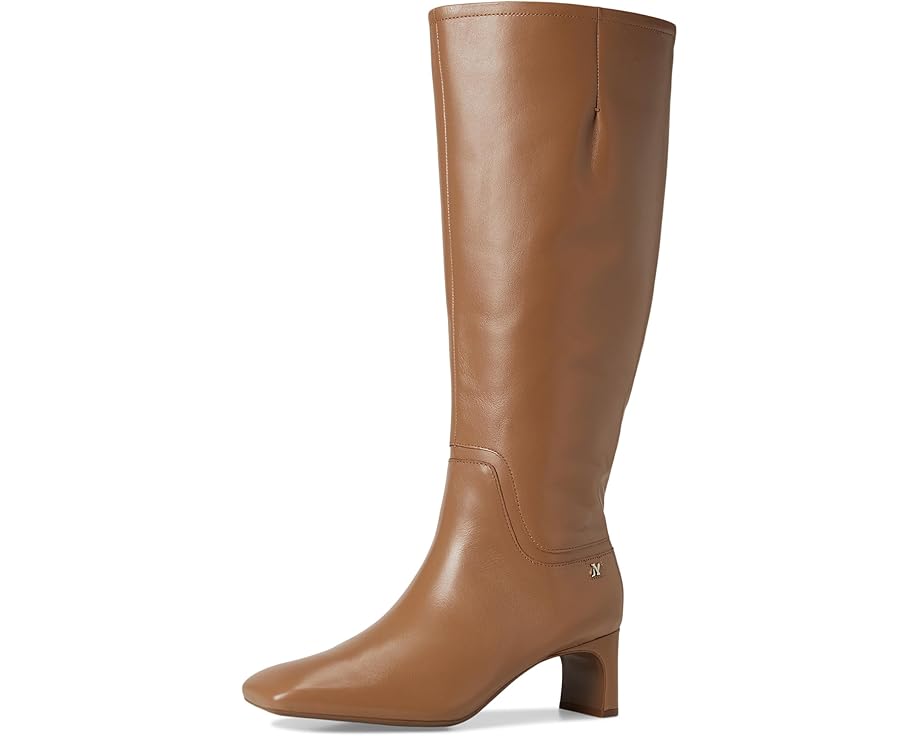 Naturalizer Candela Wide Calf Knee High Boots - Front View