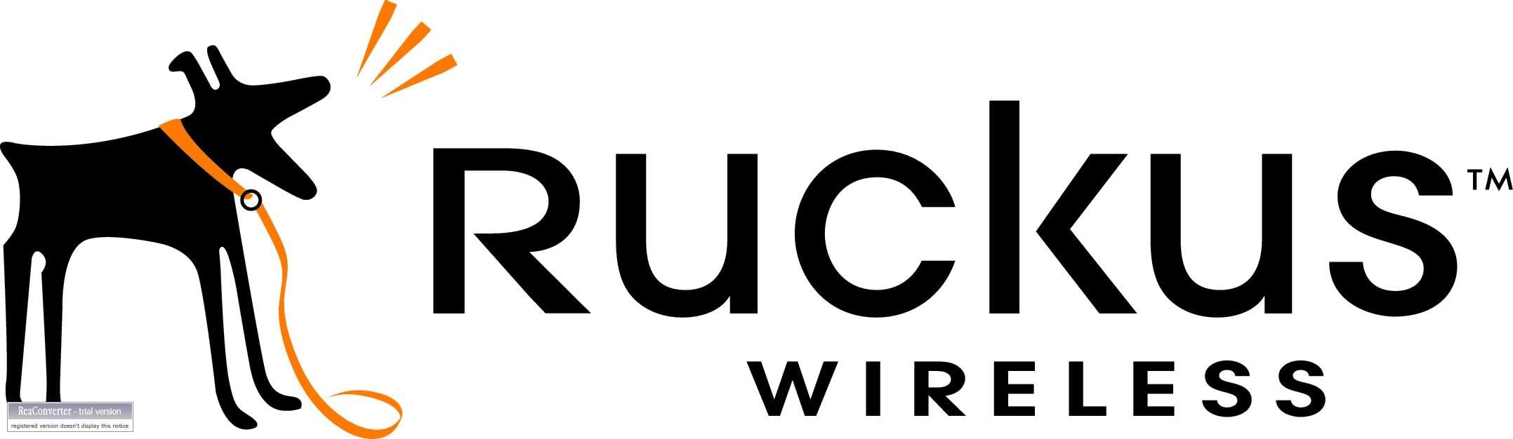Ruckus Wireless T610s Dual-Band 802.11ac Outdoor Wireless Access Point, 4x4:4 Stream, MU-MIMO, 120 Degree Sector Beamflex+