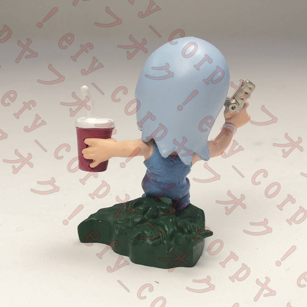 Amazon.co.jp: キャラヒーローズ ジョジョの奇妙な冒険 FF エートロ