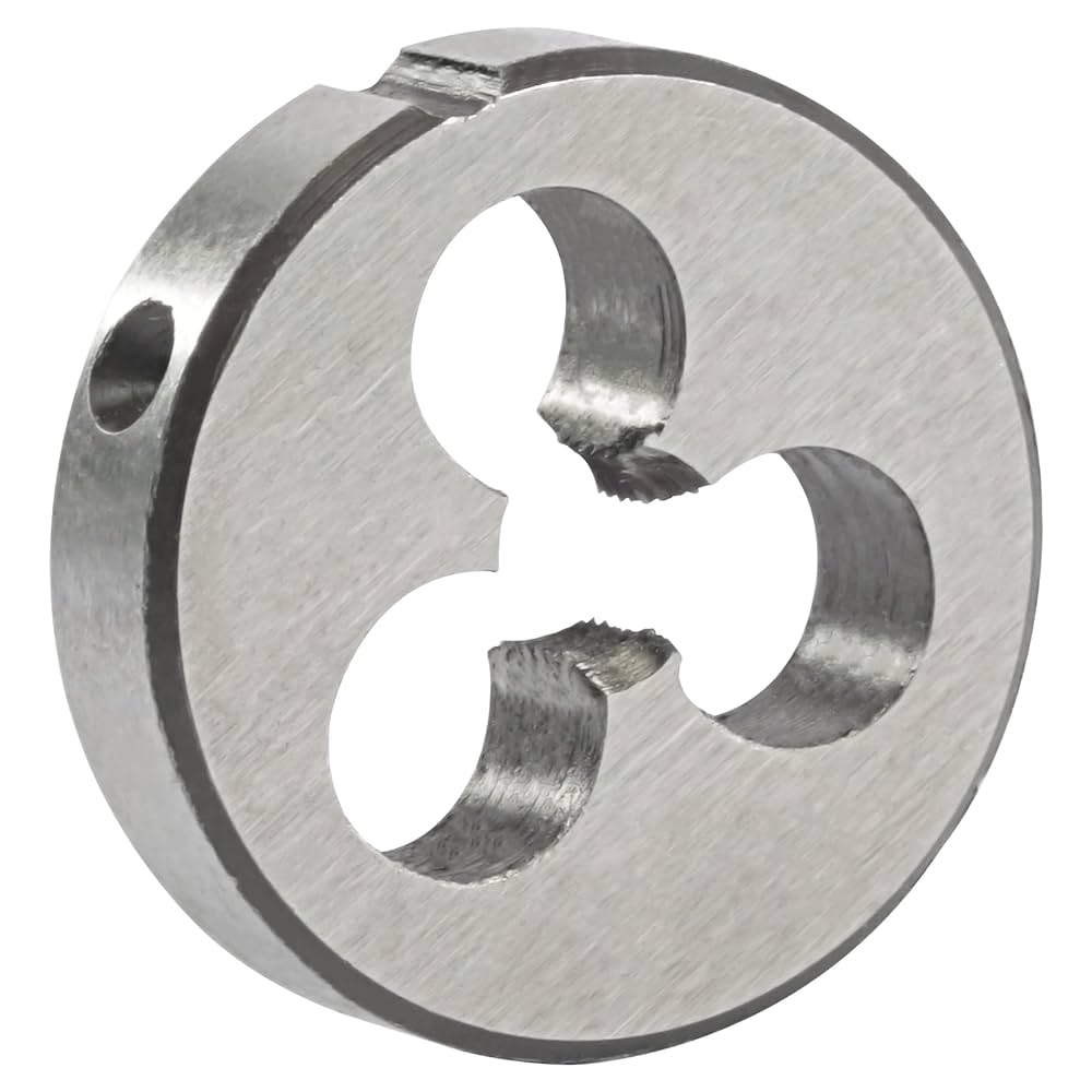 Amazon.co.jp: アセテール No 3-48 UNC ラウンドダイ、右利き