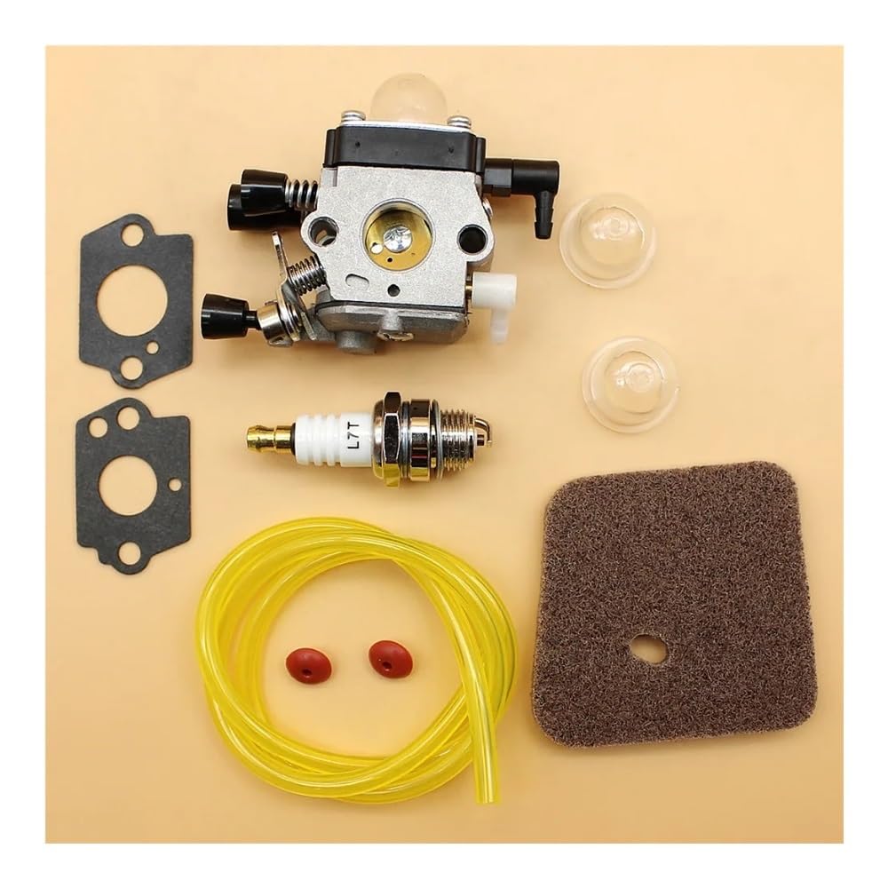 Kit tuyau carburant et filtre pour débroussailleuse FS38 FS55 FS85