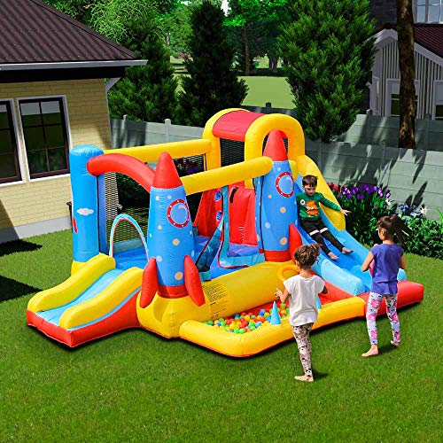 inflatable playground for sale