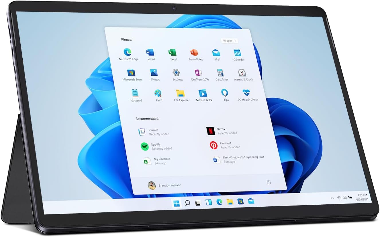 CHUWI Hi10 Max Windows 11 Tablet 12.96", 512GB SSD 12GB LPDDR5, Intel N100(Beats N95), IPS FHD 3K Touchscreen Tablets, WiFi 6, BT 5.2, 8MP AF Camera, HDMI, USB 3.2, Type-C, with Case