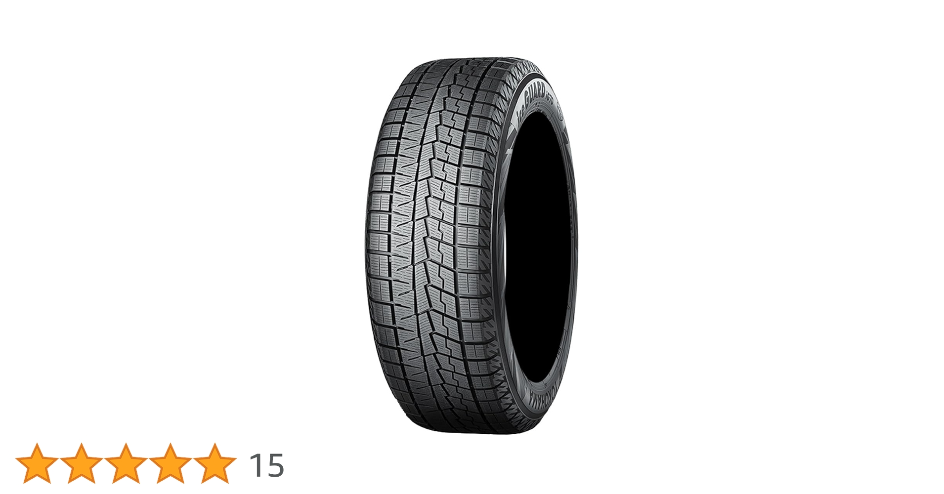 iceGUARD ig70 スタッドレスタイヤ 18インチ YOKOHAMA TIRE(ヨコハマ