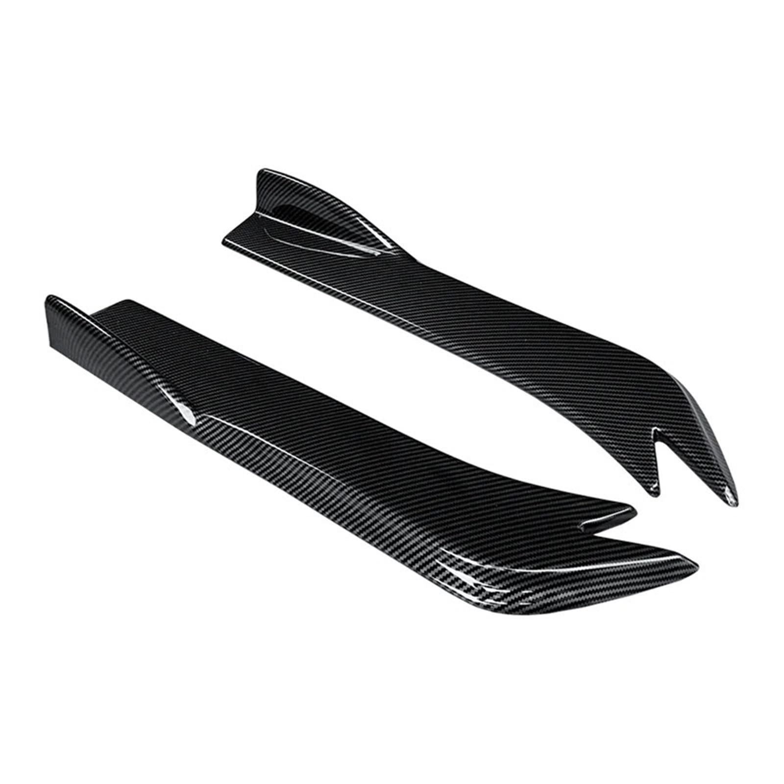 Aileron coffre arrière Kia K5 aspect carbone pour relooker votre kit - 8