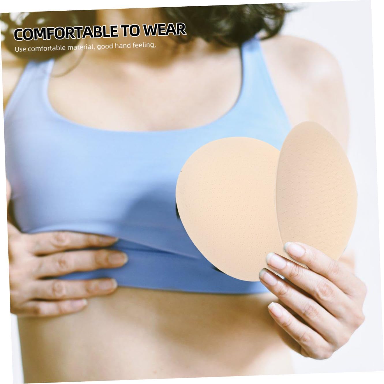 Chest Pad Women's Bras Bras Shims Sports Bra for Bra Inserts Removable Bra Pads Bra Pads Inserts Women