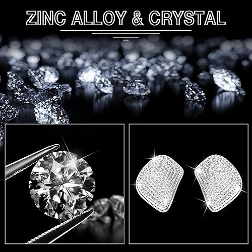 Miniatura 4 de CARFIB Para VW Volkswagen Arteon Atlas Beetle CC Golf GTI Jetta Passat Bling Accesorios de palanca de cambios, calcomanías calcomanías cubiertas