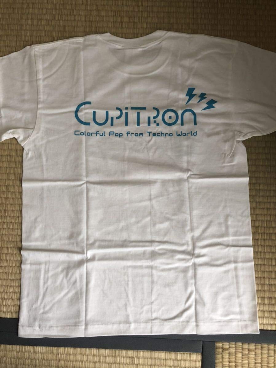 Amazon.co.jp: 当選証書付き Cupitron キャピトロン テクノポップ 
