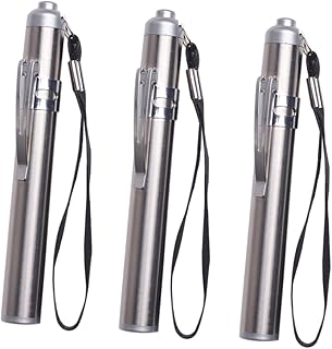 OSALADI 3pcs Outdoor Flashlight Flashlight Mini Flashlights Ultra Bright Flashlight Camping Flashlight LED Small Torch Flashlight for Camping Portable Small Flashlight Moon Lamp