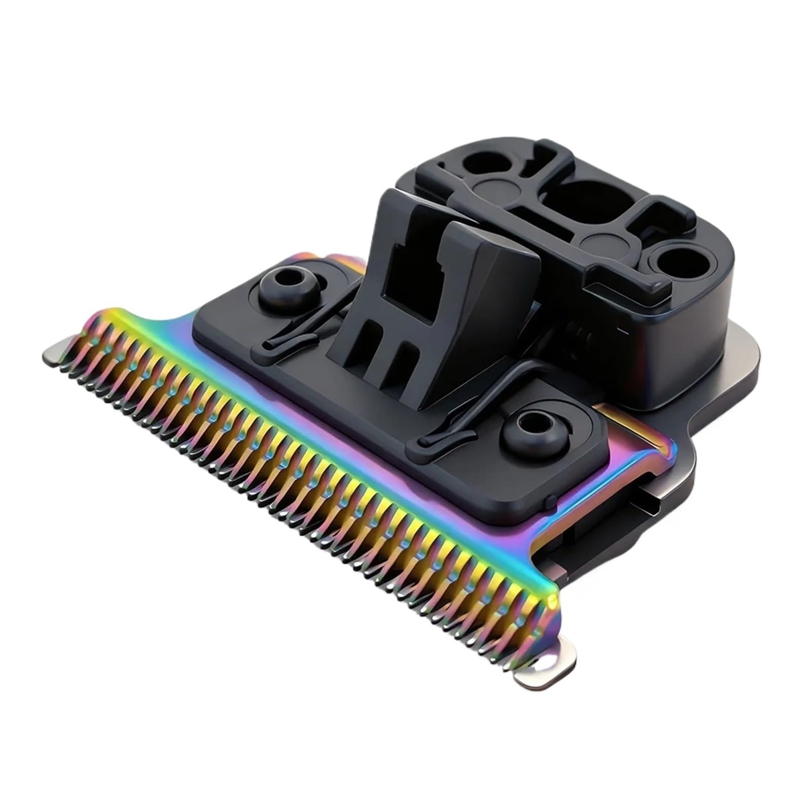 Cuchillas De Repuesto for Barbería Eléctrica, Cuchilla Cortadora De Tallado for Bebé FX787 FX726 FXT45T, Cuchilla Cortadora De Repuesto | FX7045B 2PC