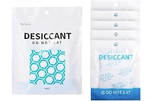 Original PetKit Automatic Cat Feeders' Replaceable Desiccant Packs (5)