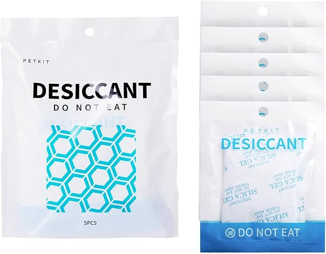 PETKIT Środek do Osuszania Freshelement Mini Pro (5 x 30 g)