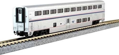 Miniatura 5 de Kato USA Inc. N ALC-42 Cargador Superliner Amtrak Starter Set