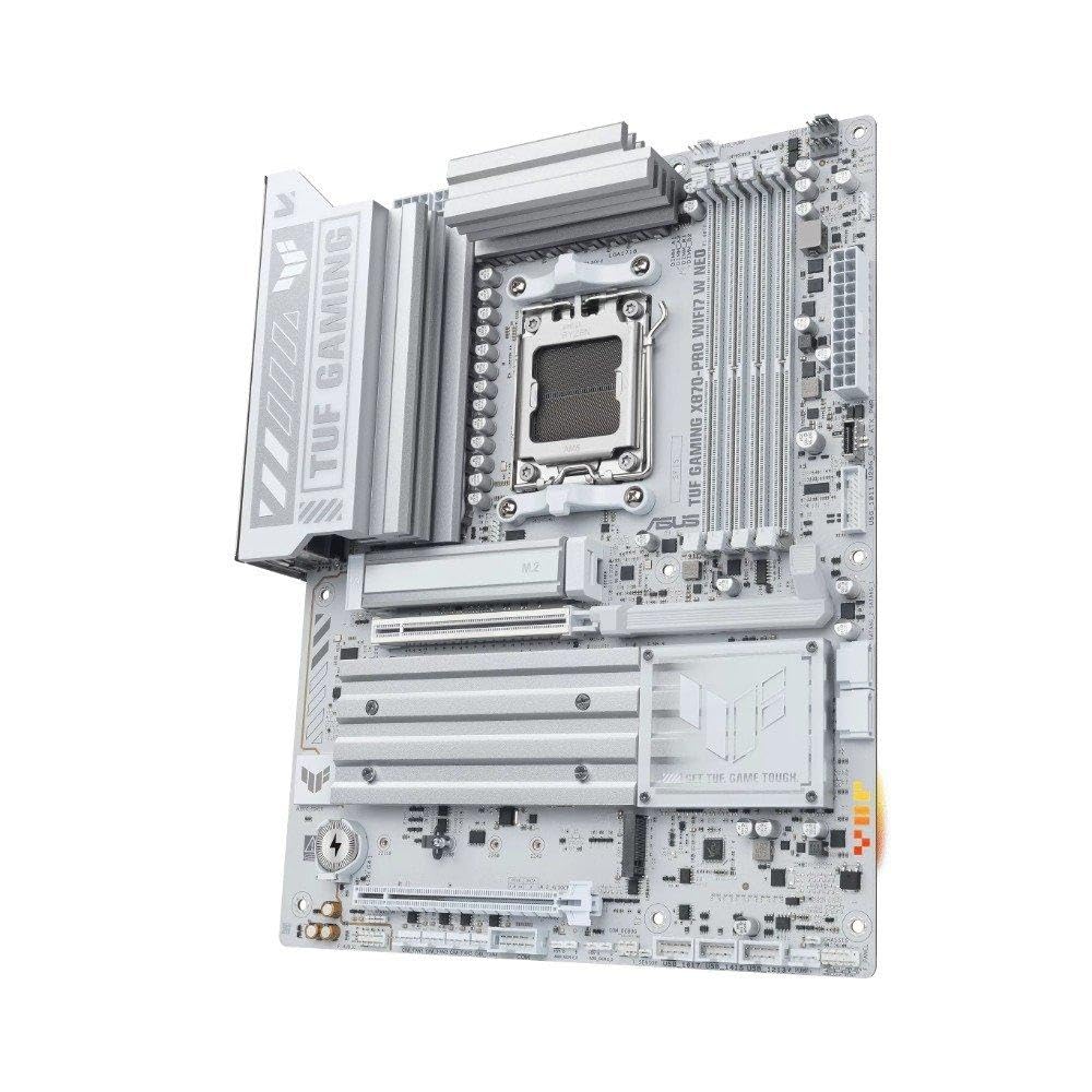 Asus Tuf X870-Pro Wifi7 W Neo (am5) (d) (90mb1ny0-M0eay0)