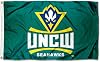 UNCW Seahawks Large 3x5 College Flag