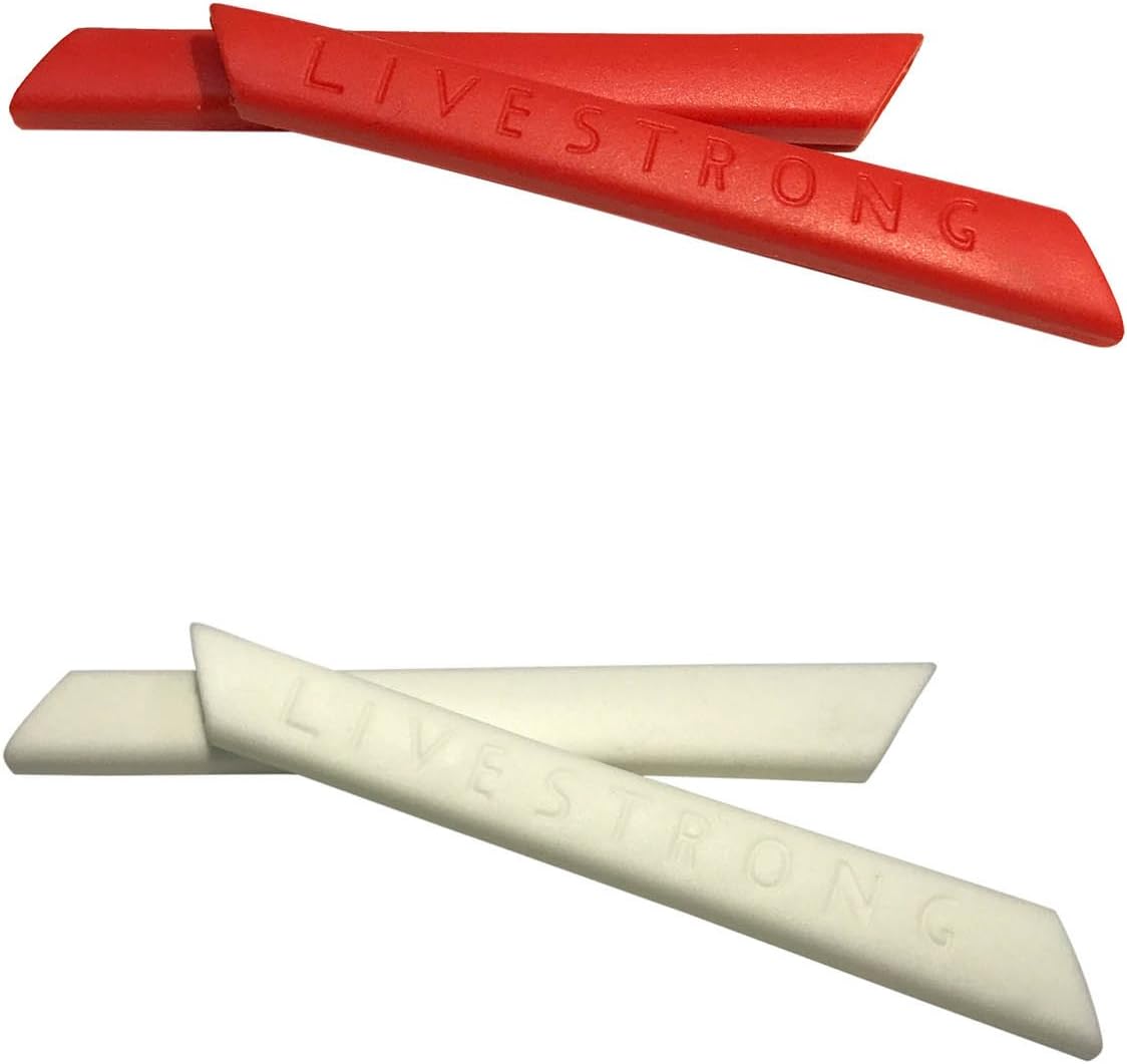 HKUCO Replacement Silicone Leg Set For Oakley Racing Jacket Vented Ear socks Rubber Kit