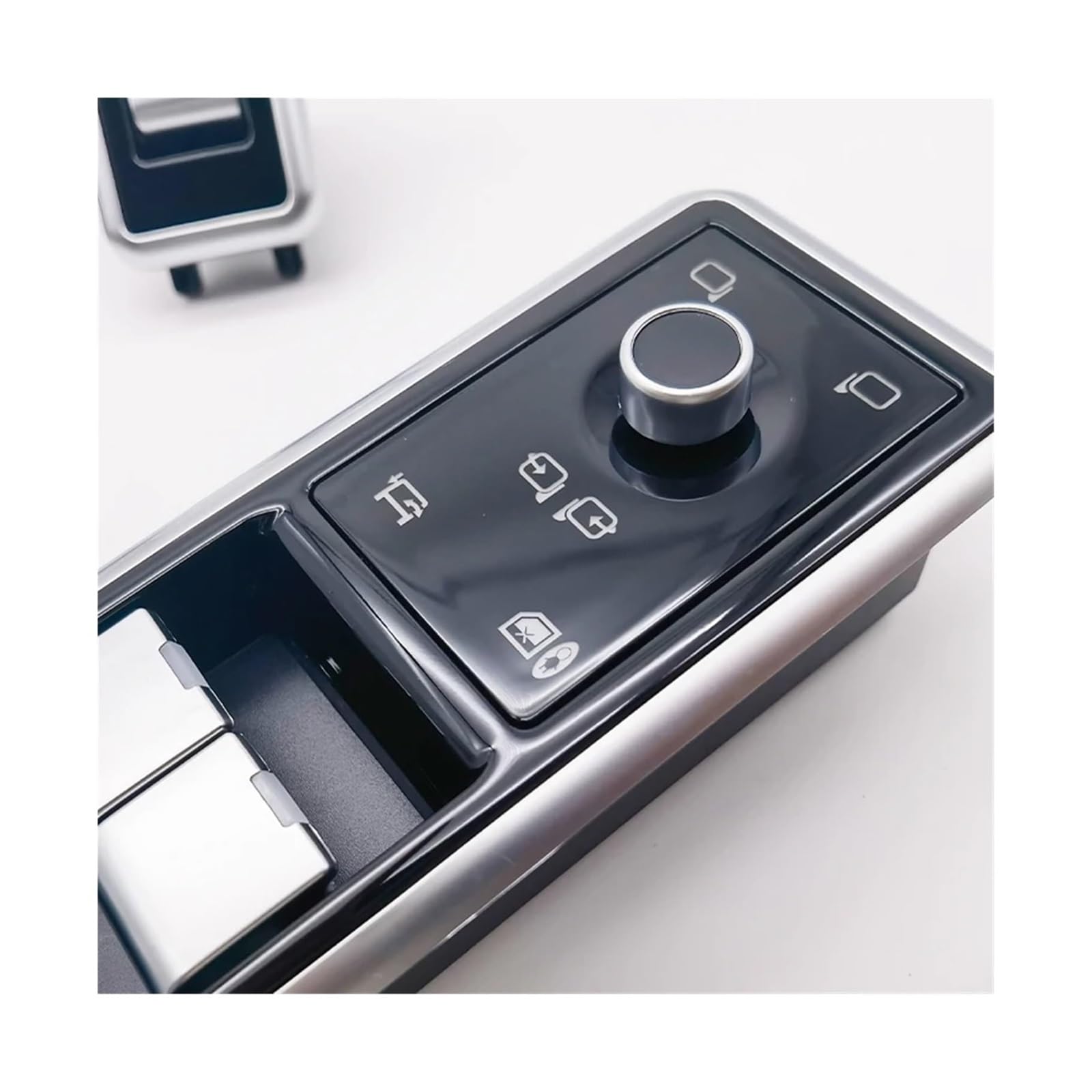 Botón Interruptor Control Elevación Ventana Eléctrica Coche Para Land Para Rover Para Range Para Vogue 2013-2017 L405 Para Sport 2014-2017 Interruptor Control Ventana