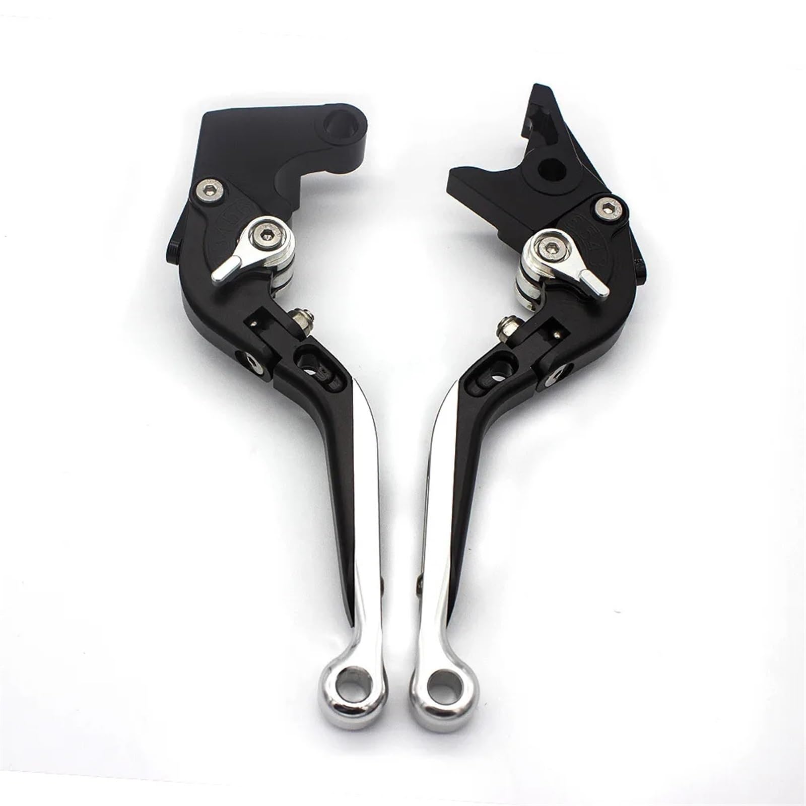 Wexxaii Silver Brake Lever Brake Lever For Keeway For Rkf 125 2019-2023 For Rkf125 Cnc(Silver)