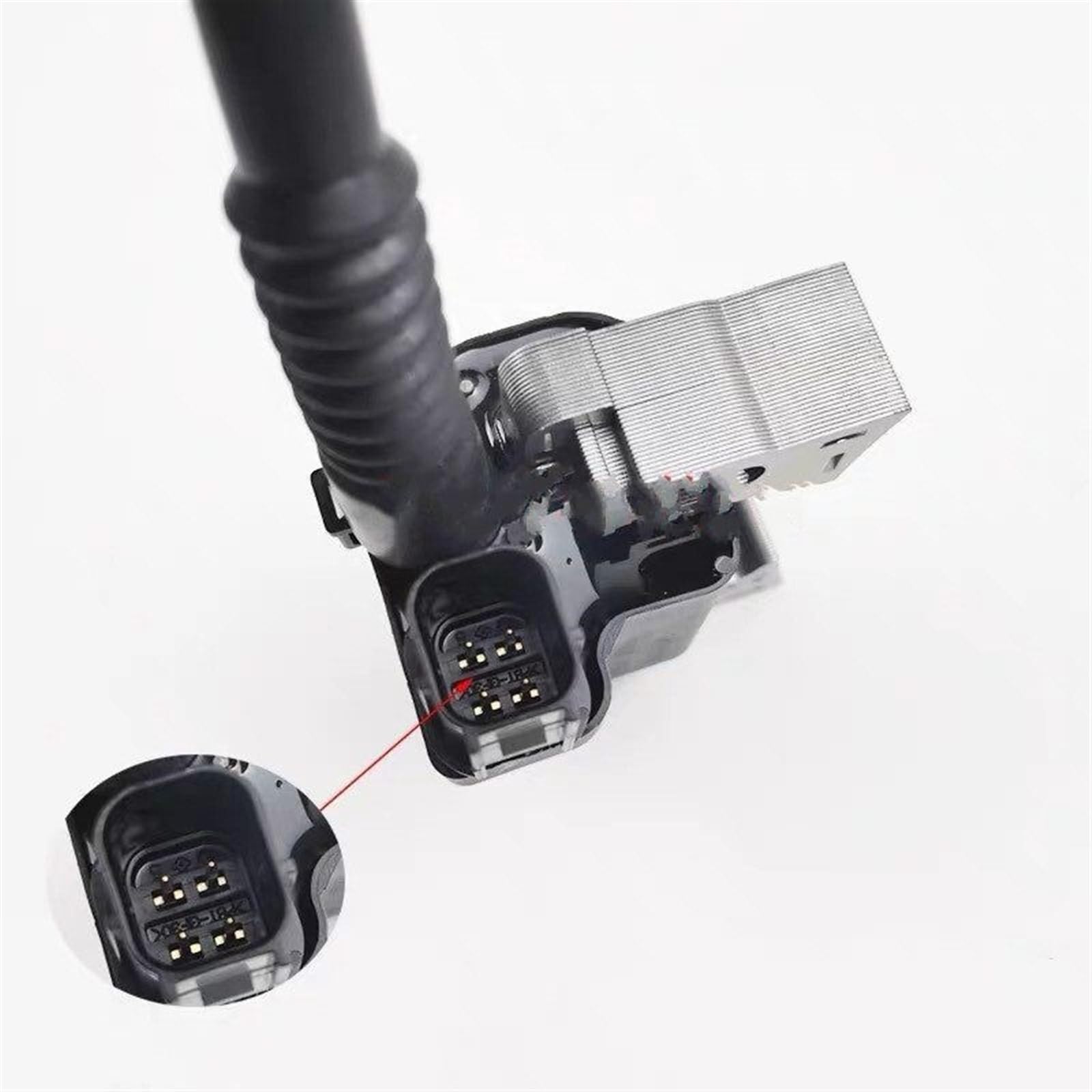 Bobina de Encendido Ajuste for DZ390-LK4 30500Z7E931 GX270H2 GX390H2 Bobina DE Encendido 30100-Z7E-930 BOBINAS DE Encendido DE Piezas DE Motor DE Gasolina(3 Wires)