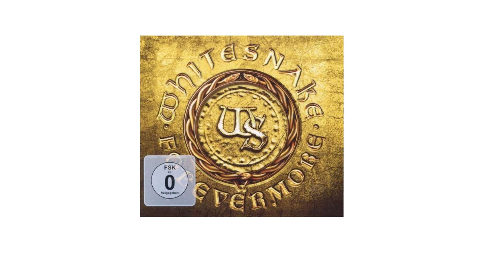 Whitesnake - Forevermore (CD/DVD) (2011-03-29): Amazon.ca: Music