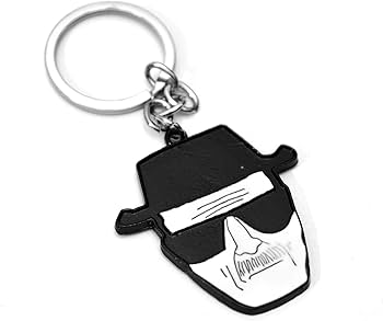 Amazon.co.jp: 海外ドラマ ブレイキング・バッド キーチェーン Amazon.co.jp: 海外ドラマ ブレイキング・バッド キーチェーン