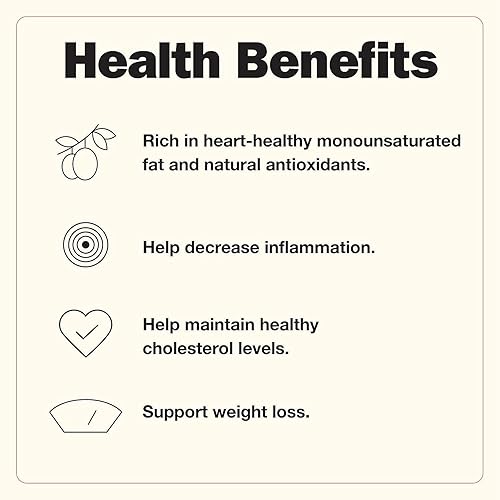 Miniatura 7 de Bragg Aceite de oliva virgen extra orgánico, hecho con aceitunas griegas Koroneiki y condimento de levadura nutricional premium (12 onzas), copos de