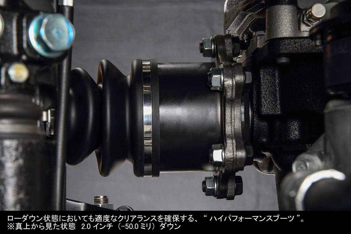 Amazon | Genb(玄武) ハイエース TRH/KDH200系 (4WD