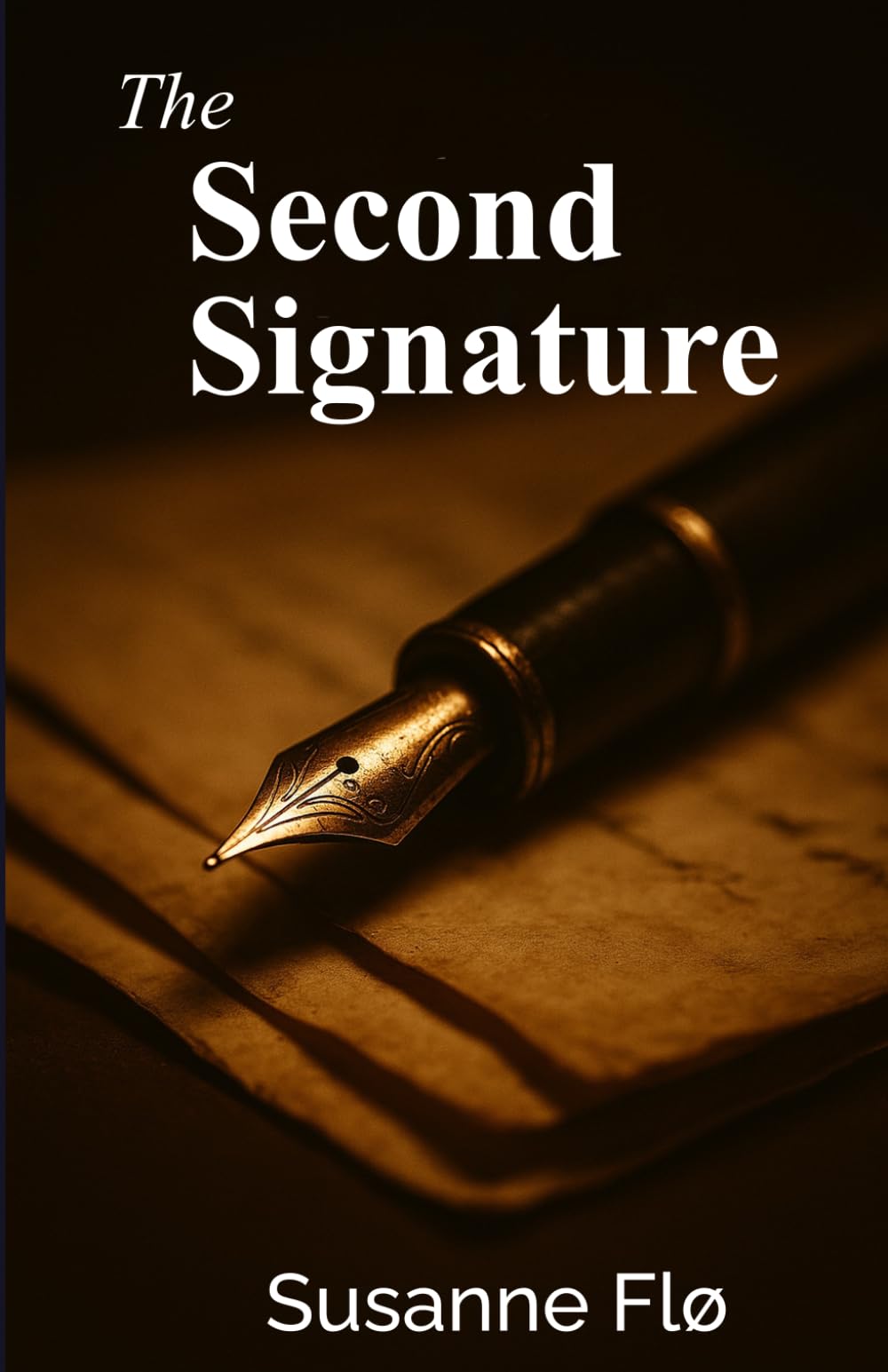 The Second Signature: When a Small Town Notary Uncovers the Impossible Truth Behind a 40-Year-Old Mystery.