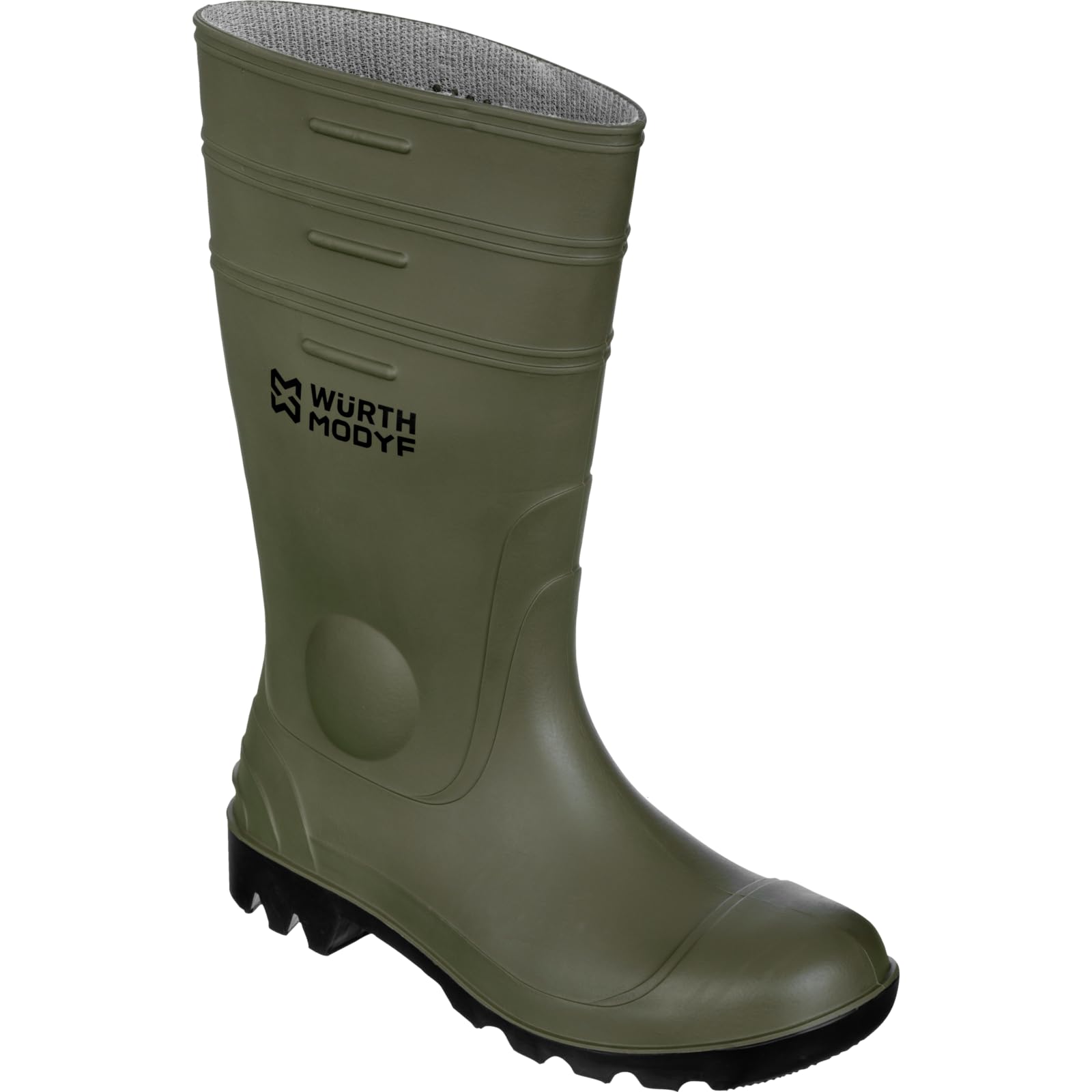WüRTH MODYF Bottes de sécurité GOREX S5 Vert