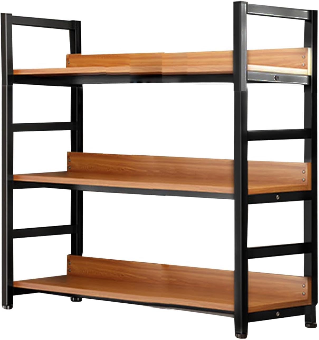 Amazon｜シェルフラック - 多目的収納ラック | フロアディスプレイ