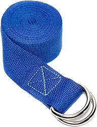 Cinto de Yoga Fita para Alongamento Yangfit