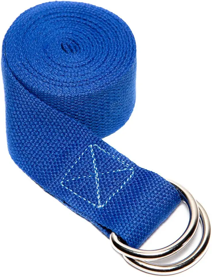 Cinto de Yoga Fita para Alongamento Yangfit