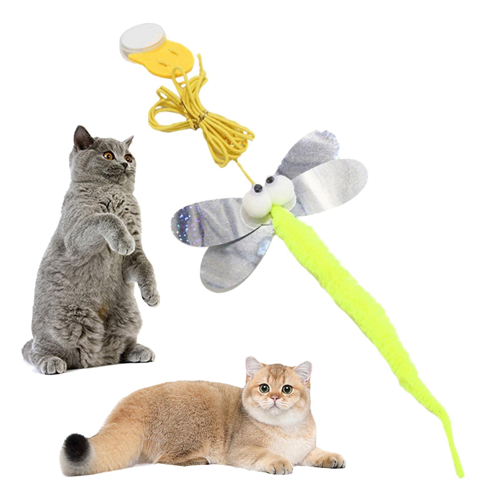 AWHAO Katzen Handpuppe - Sumo Wrestling Plüschspielzeug Für Interaktiven Katzenspaß