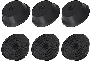 Powermate Rubber Foot Isolator Mount