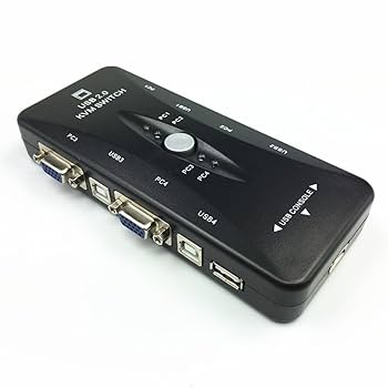 ASUIZO Crossys PC切替器 ASUIZO Crossys PC切替器 ASUIZO Crossys PC切替器 - 分配器