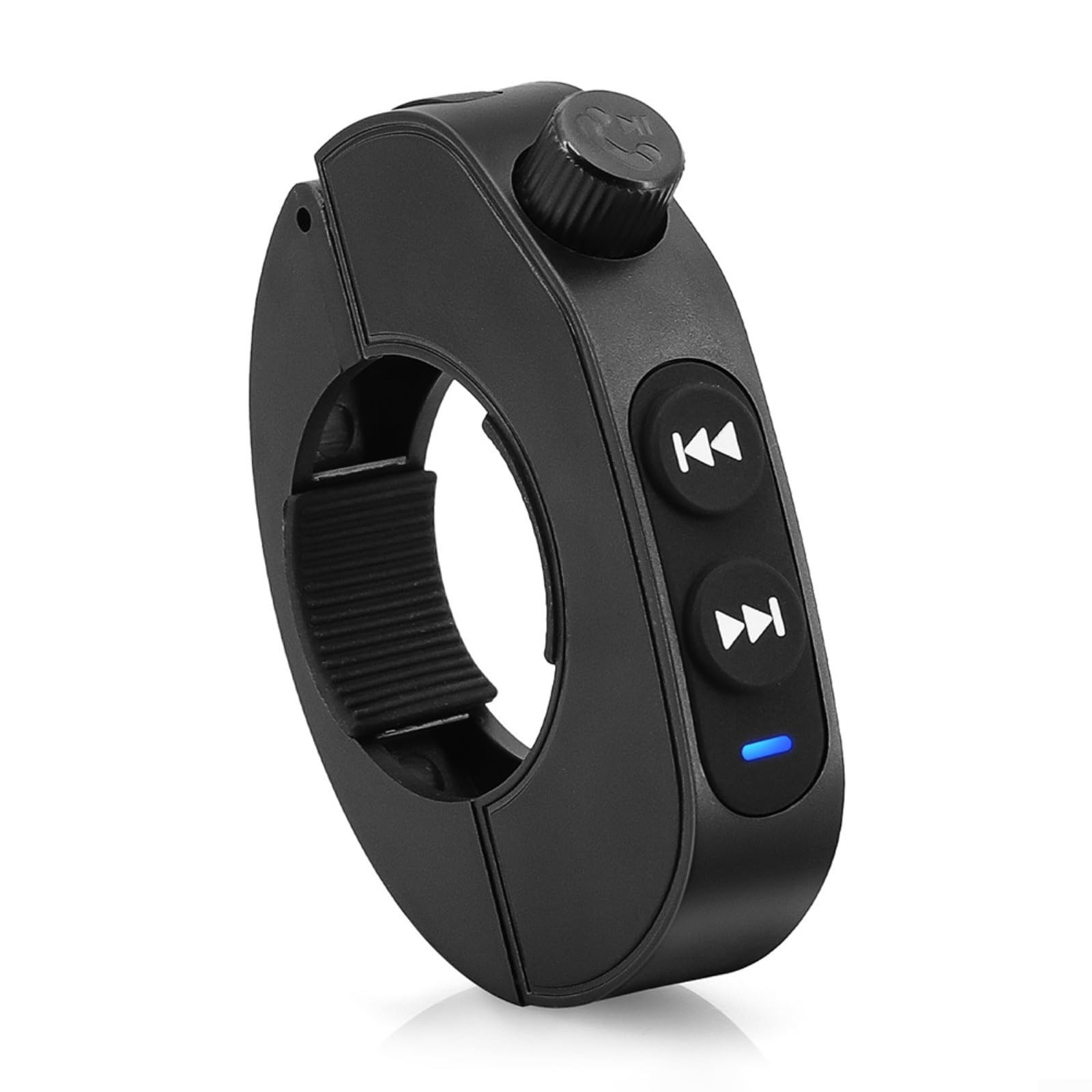 Manillar de motocicleta resistente al agua con llamadas y USB-C de 180 mAh