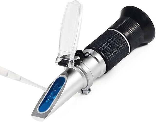 Amazon.co.uk Refractometers Measuring & Testing Tools Home & Kitchen