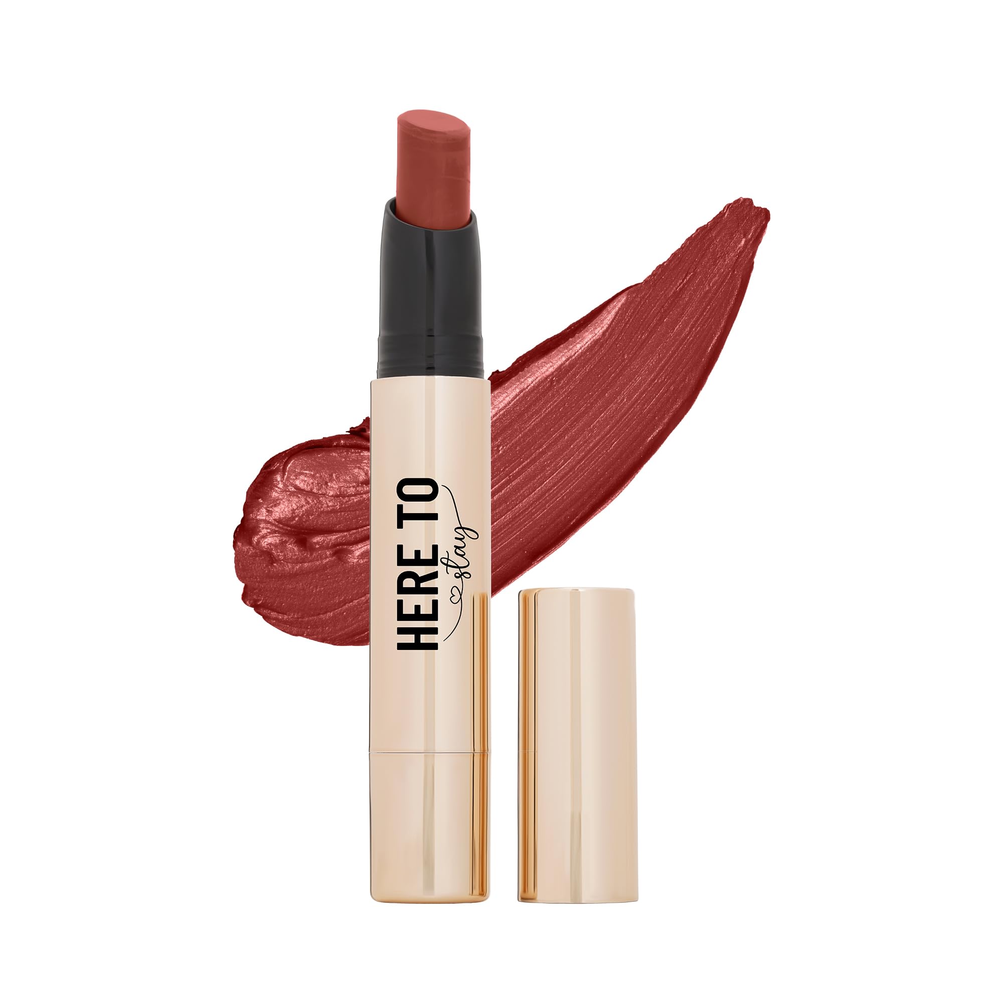 Swiss Beauty Select Here To Stay Lip Crayon | Velvety-Matte Finish | 12-Hour Stay | Enriched With Vitamin E | Retractable Packaging | Smooth Glide | 12 Gorgeous Shades | 2.5g, Shade- 5. French Toast-picture-23