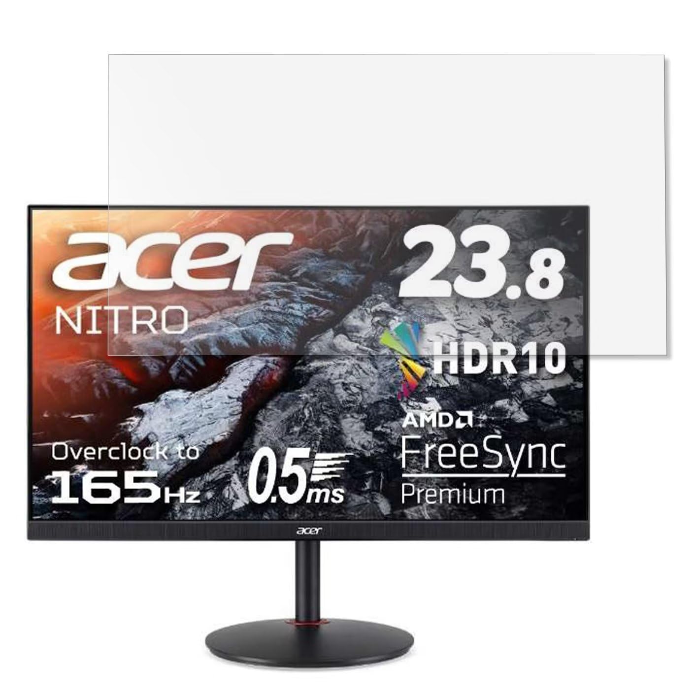 Amazon.co.jp: Acer XV240YPbmiiprfx (XV0) 23.8インチ 16:9 向け