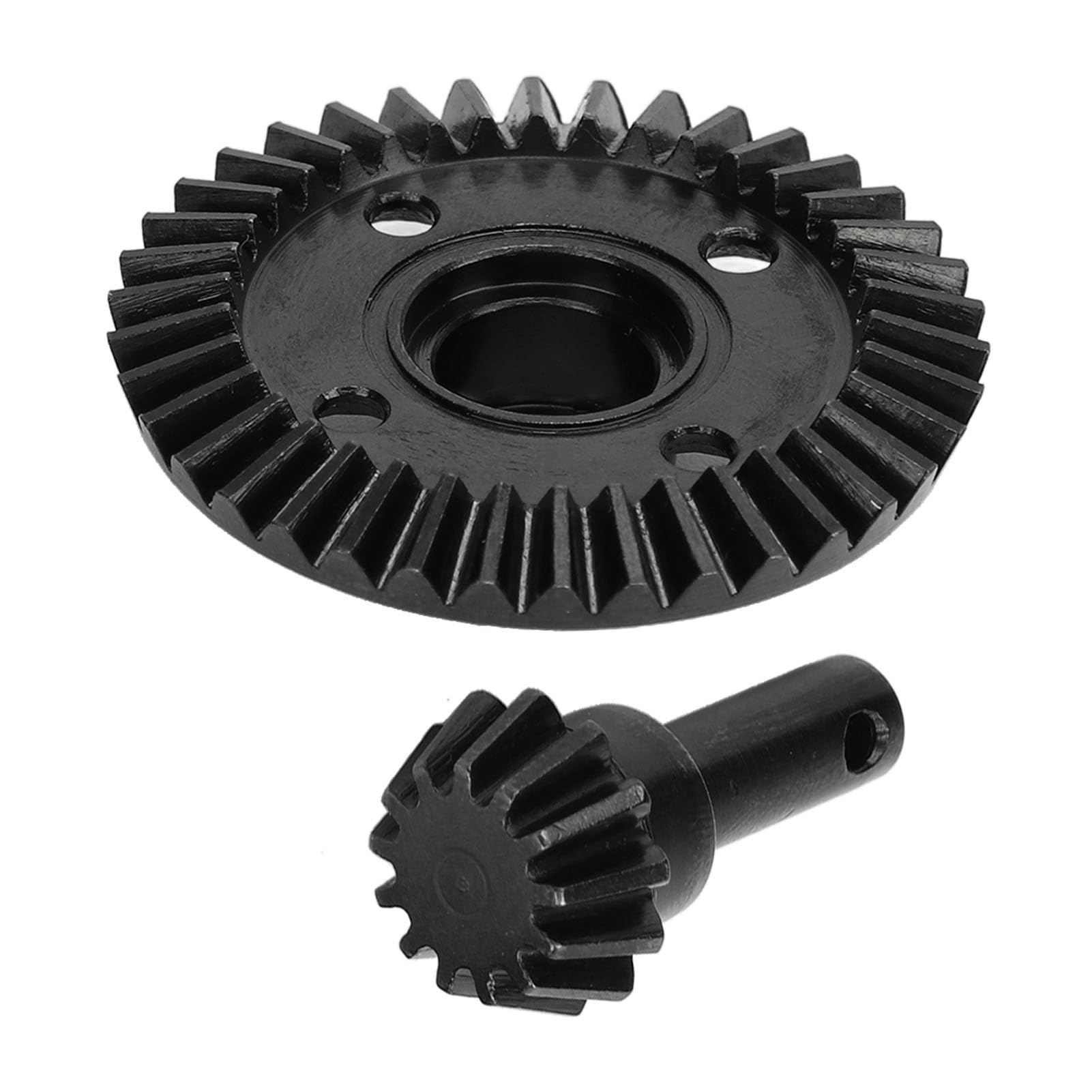 38T 13T Engrenage Différentiel Avant Essieux Arrière Améliore Pièces Engrenage Différentiel pour Axial RBX10 Ryft 1/10 RC Voiture