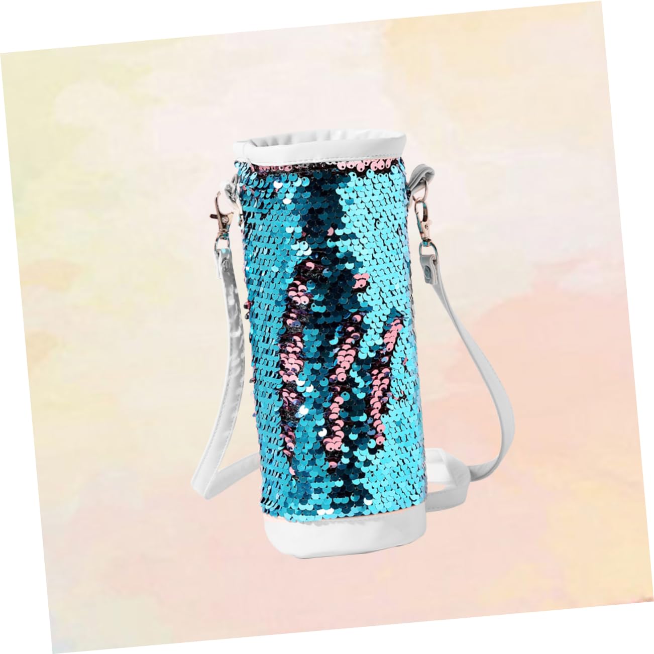 3 Piezas Bolsa de Taza Neceser Maquillaje Makeup Bag Pack Maquillaje Make up Bags neceseres Bolsas de lápices para Estudiantes Suministros de Bolsa de papelería