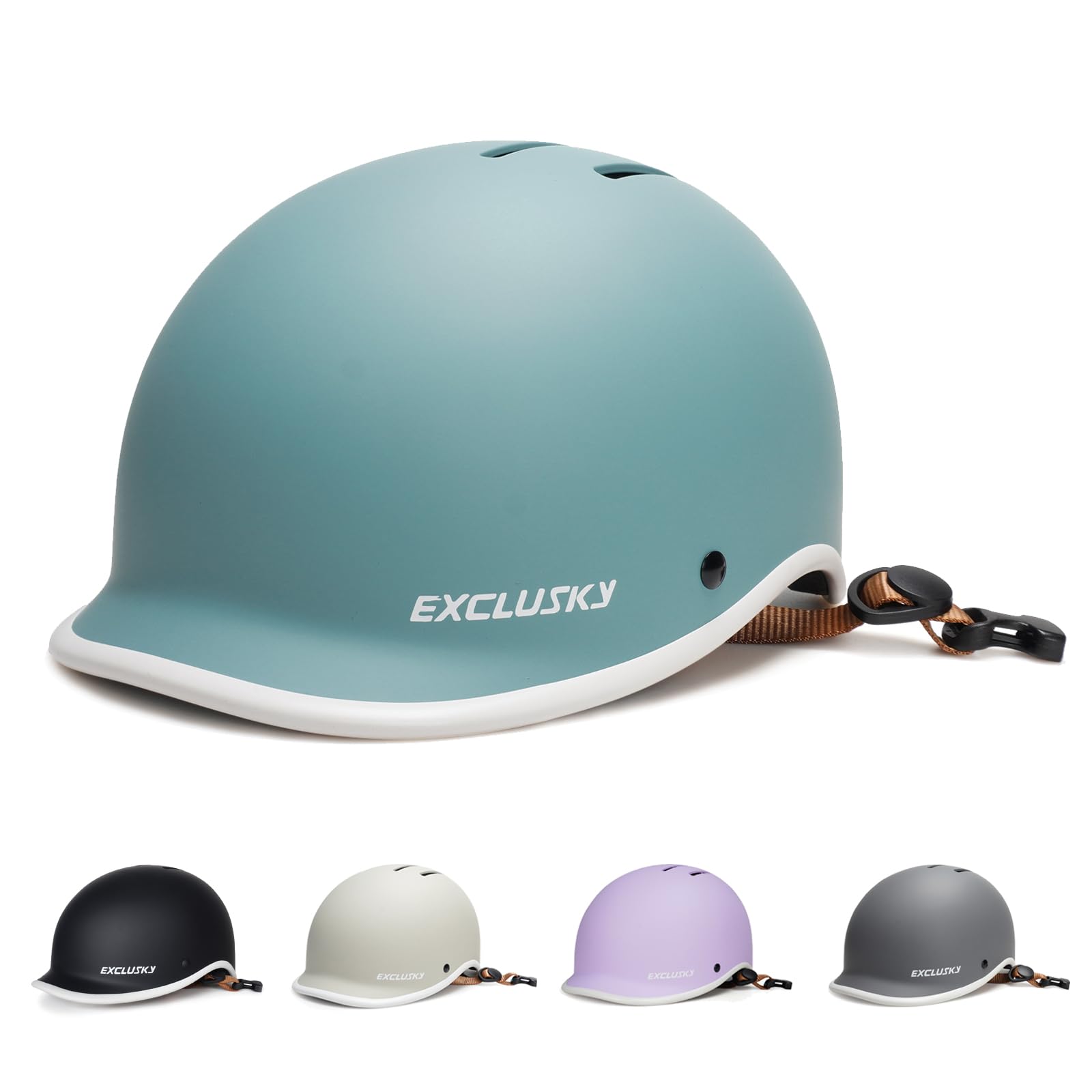 Casque de vélo adulte homme femme taille 56-61 cm cadran réglable